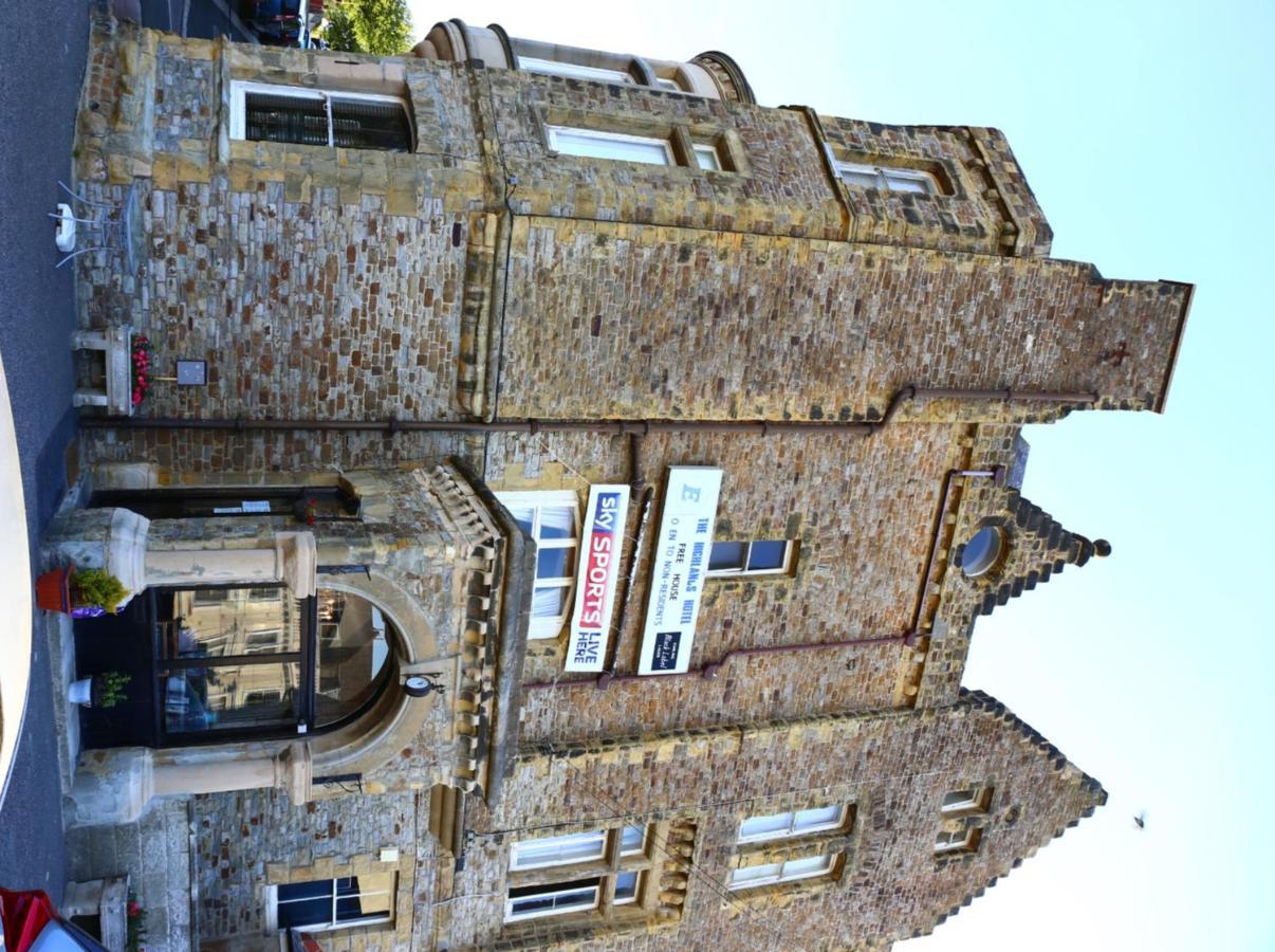 Highlands Hotel And Bar Hastings Exterior photo
